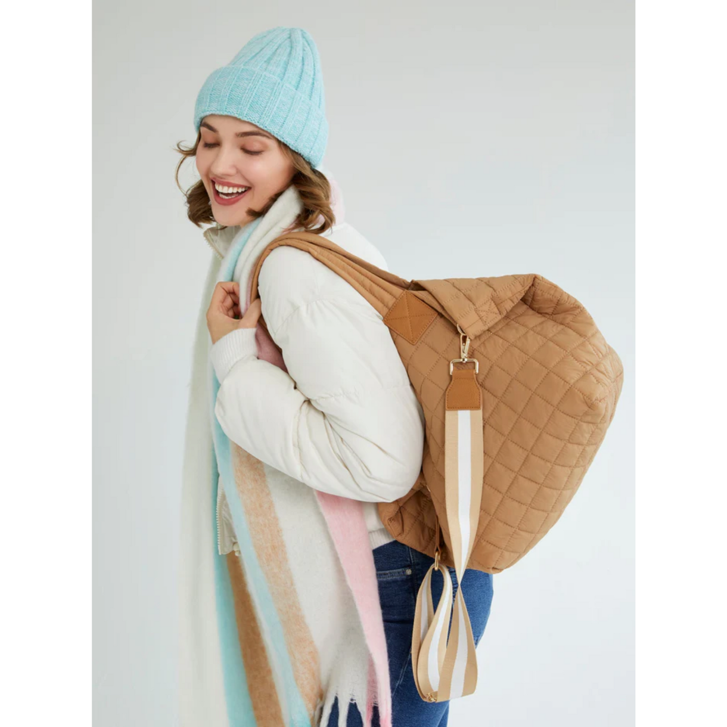 Ezra Tote Bag