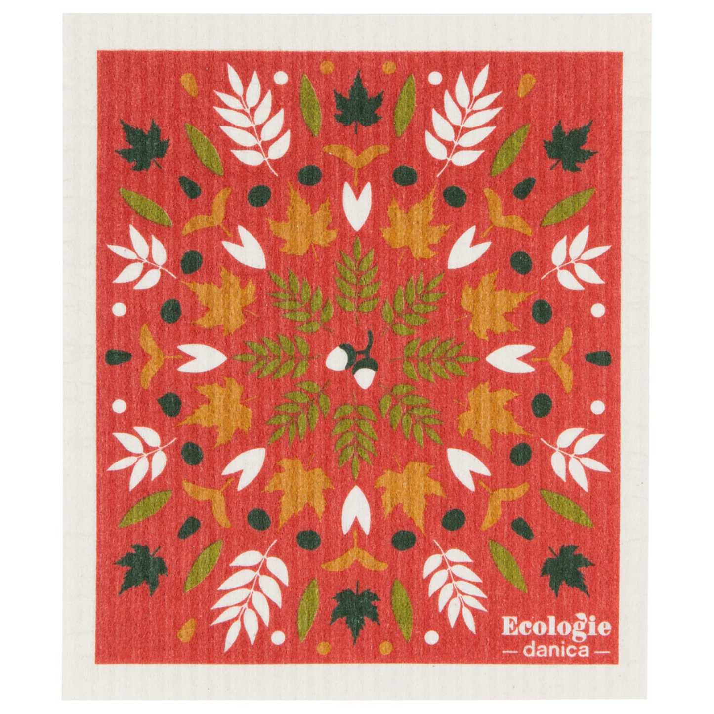 Autumn Swedish Sponge Cloths