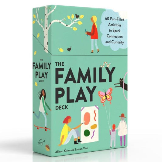 Family Play Deck