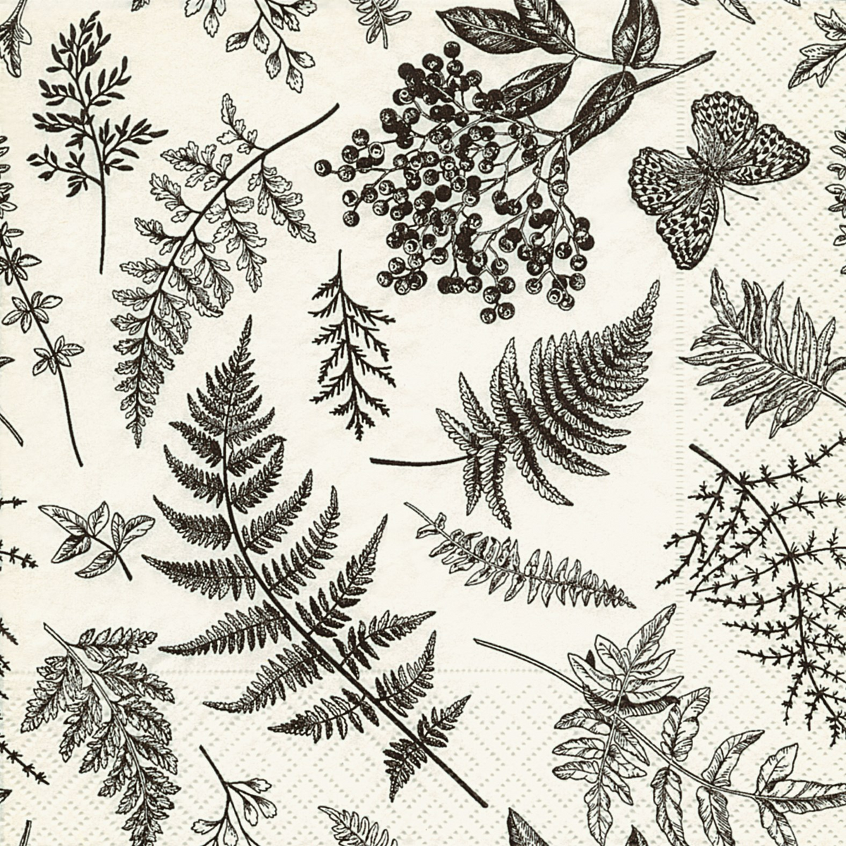 Autumn Paper Napkins