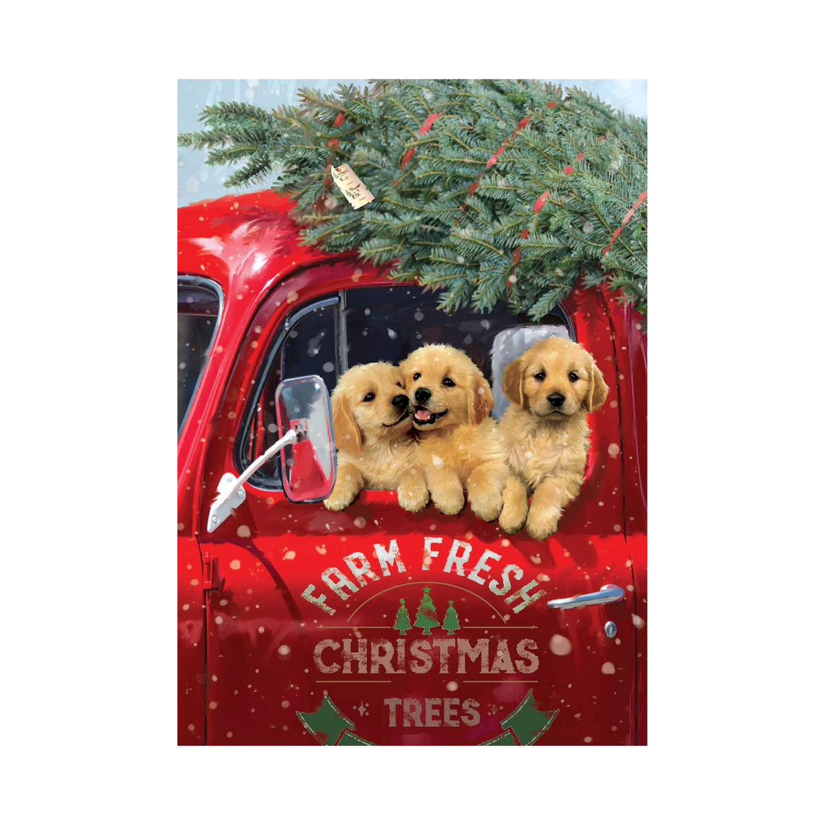 Boxed Holiday Cards
