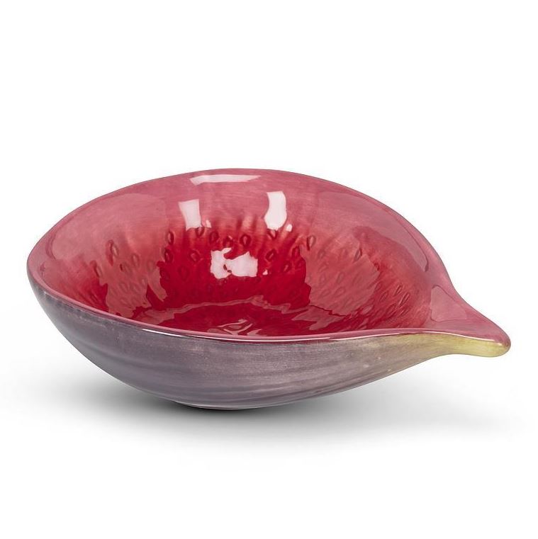 Fig Shaped Bowl