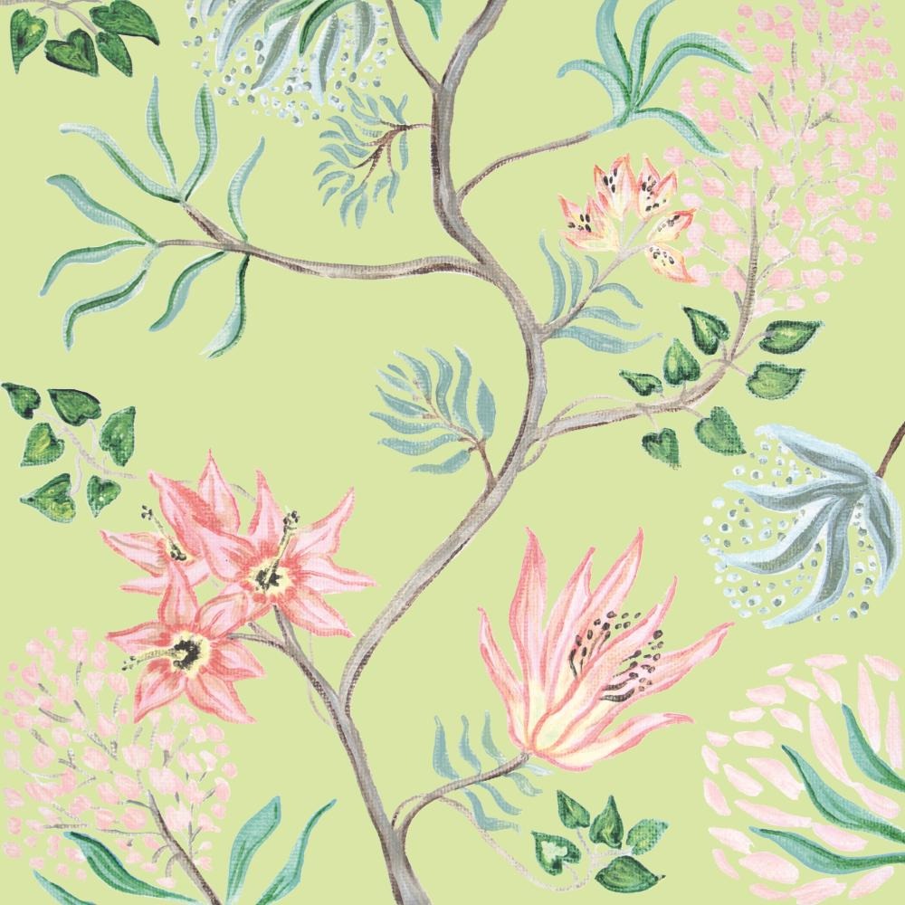 Summer Paper Napkins