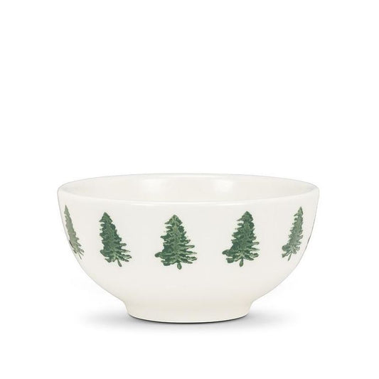Fir Tree Small Bowl