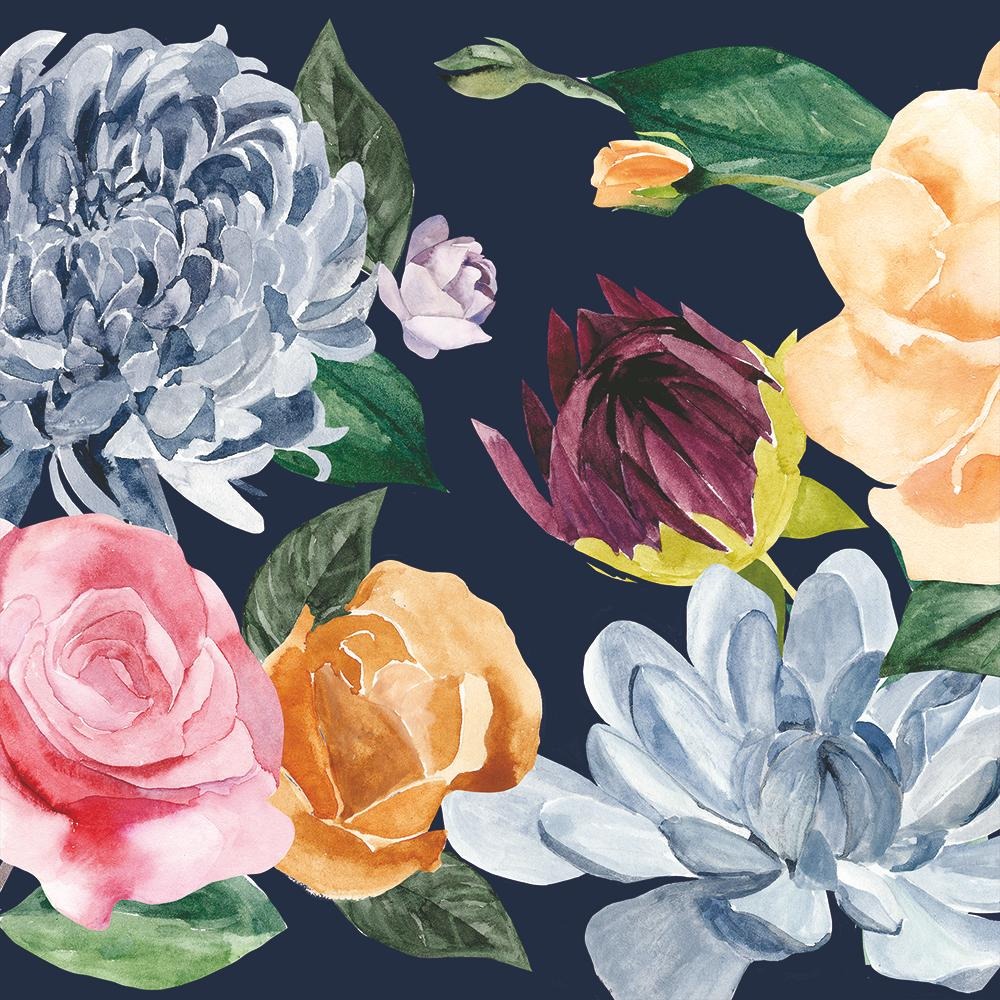 Summer Paper Napkins