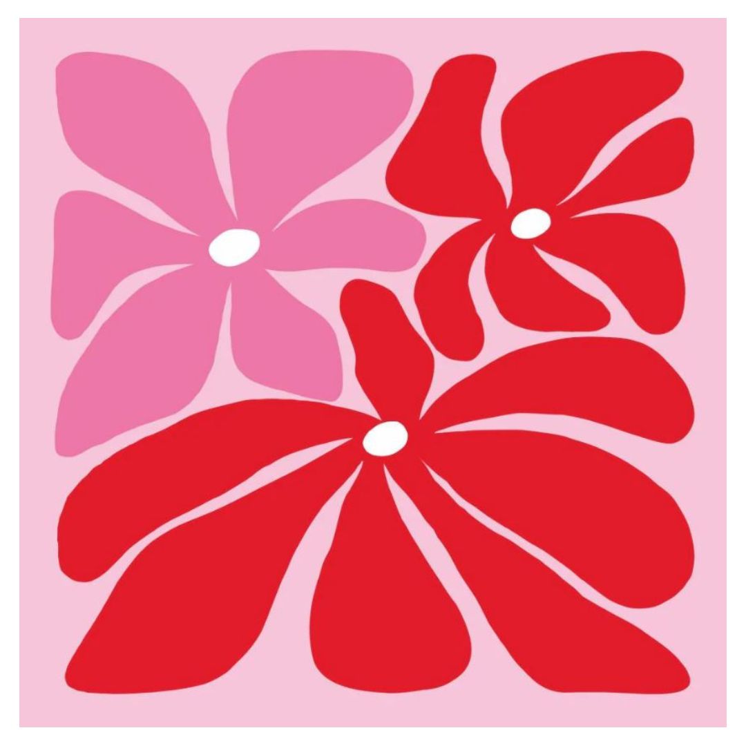 Bright & Botanical Paper Napkins