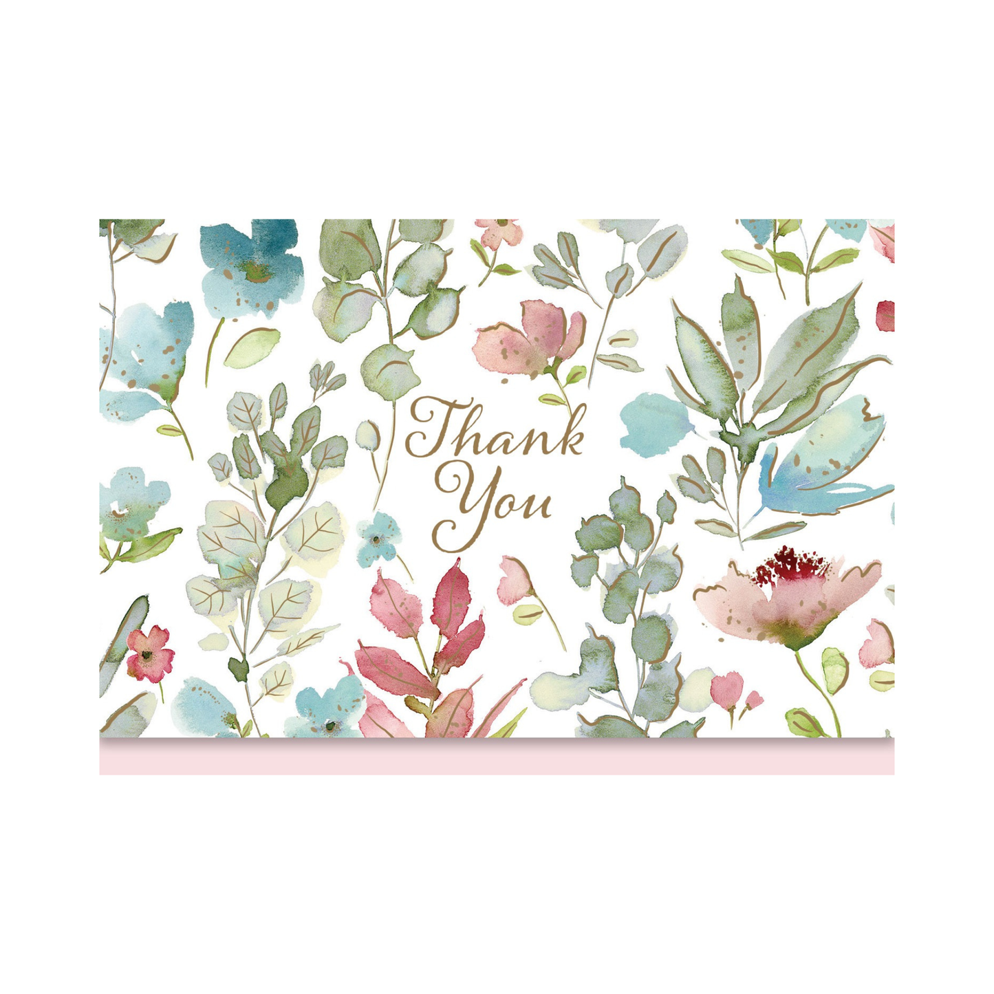 Boxed Thank You Greeting Cards