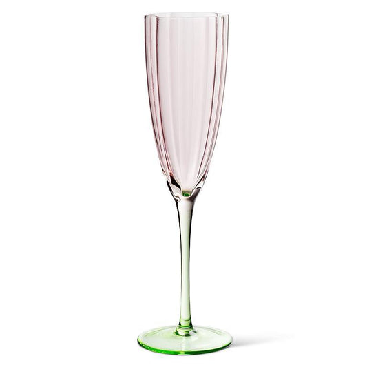 Flower Wine Flute- Set of 2