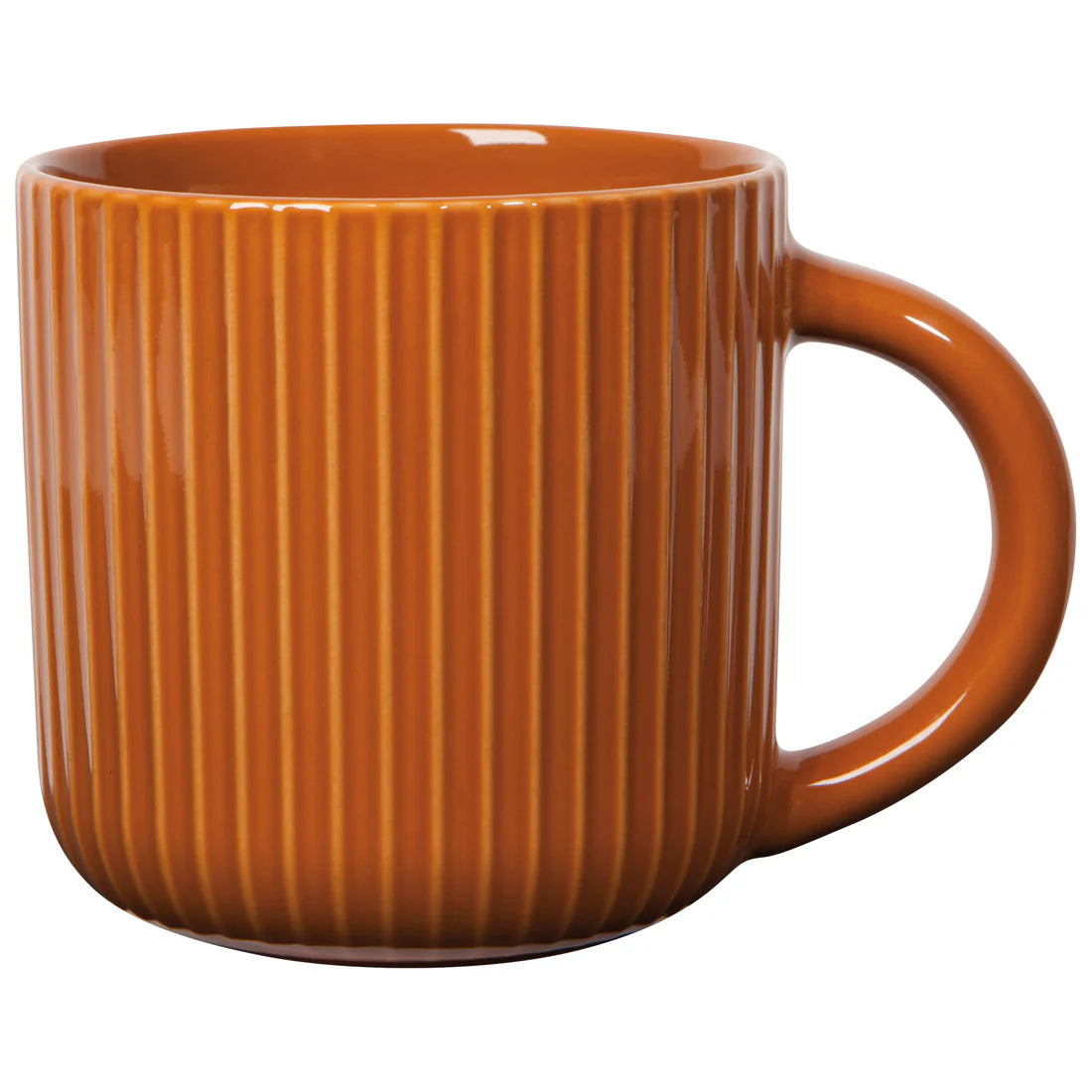 Fluted Mug