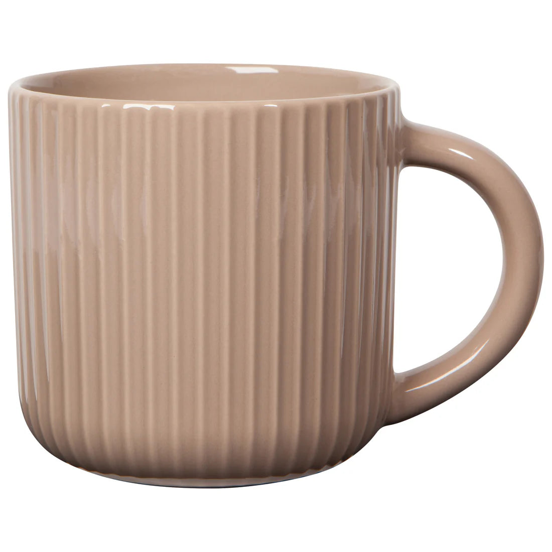 Fluted Mug