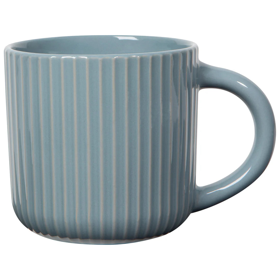 Fluted Mug