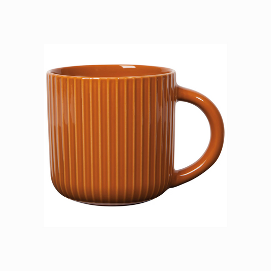 Fluted Mug