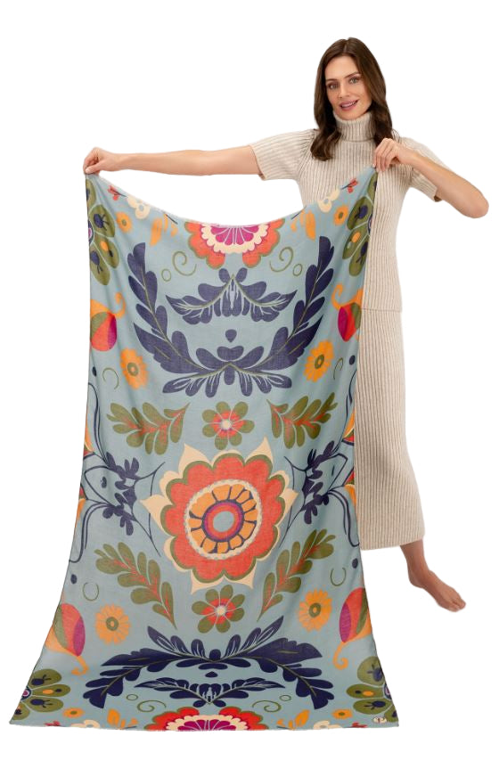 Printed Scarves