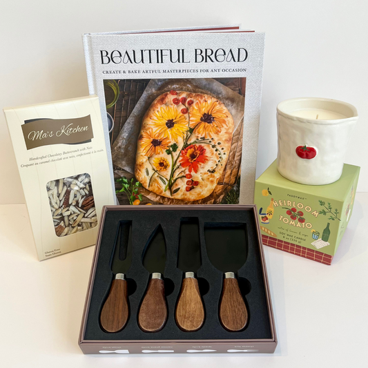 The Foodie Mom Gift Basket
