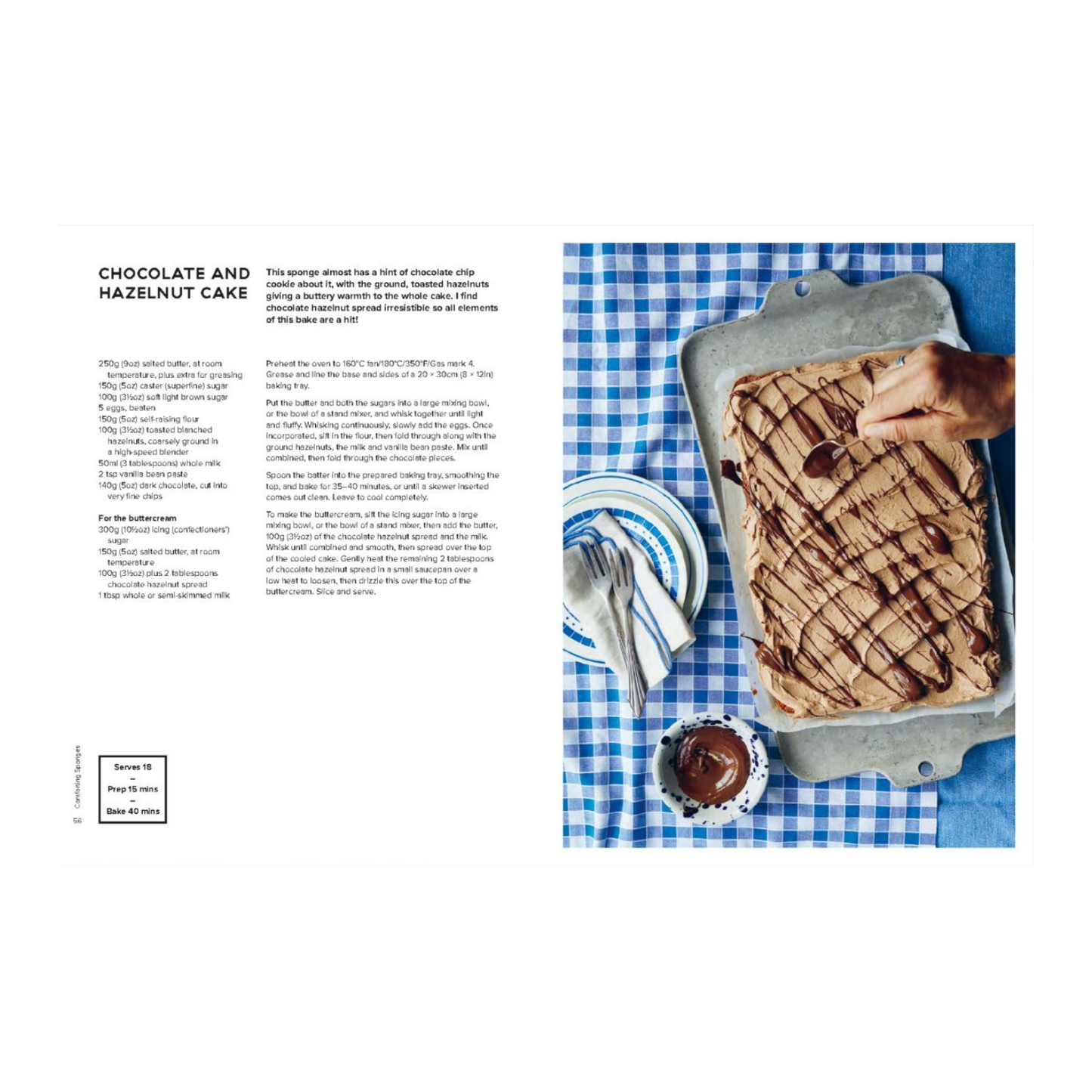 Foolproof Traybakes