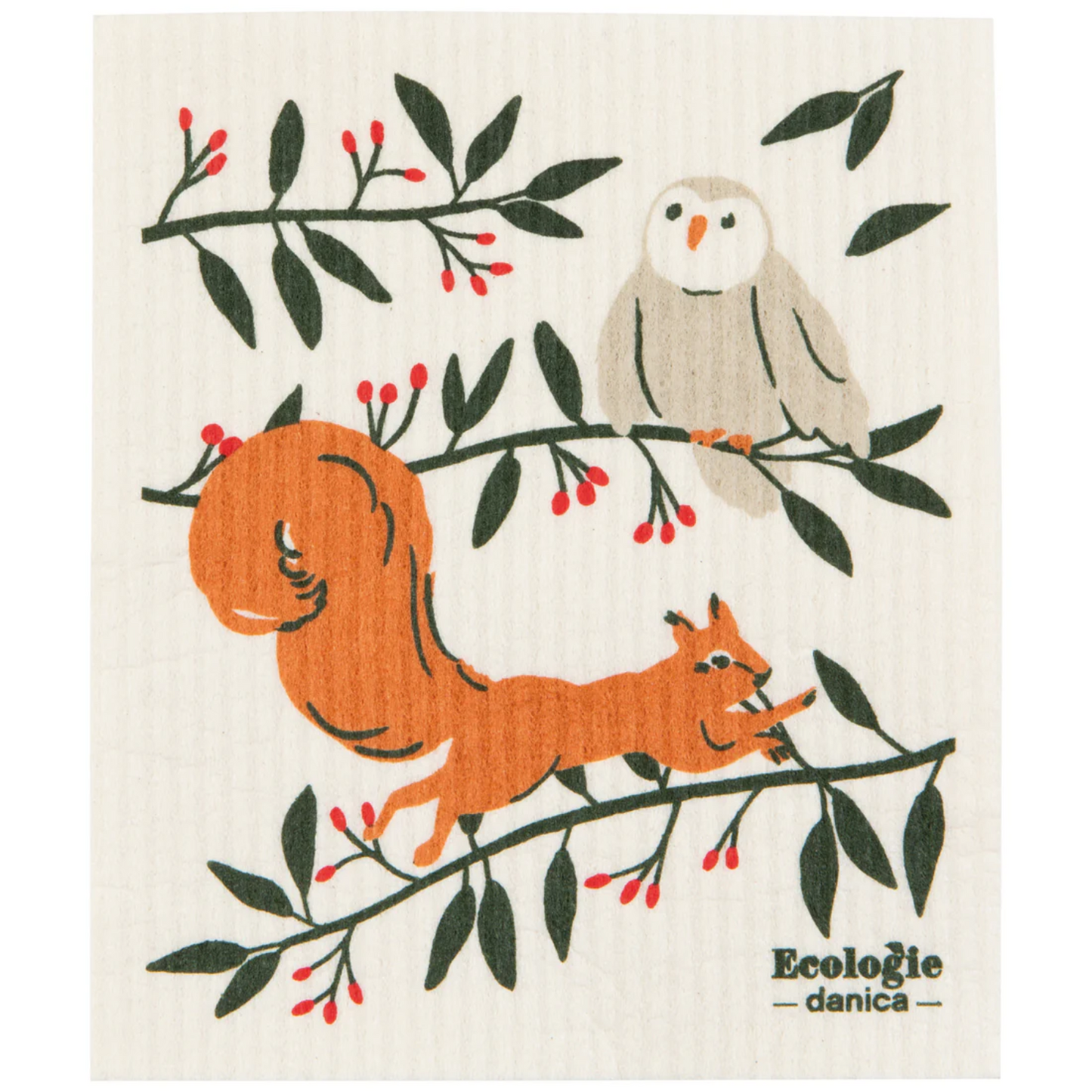 Holiday Swedish Dish Cloths