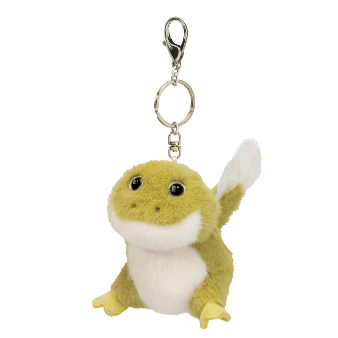 Soft Plush Bag Charms