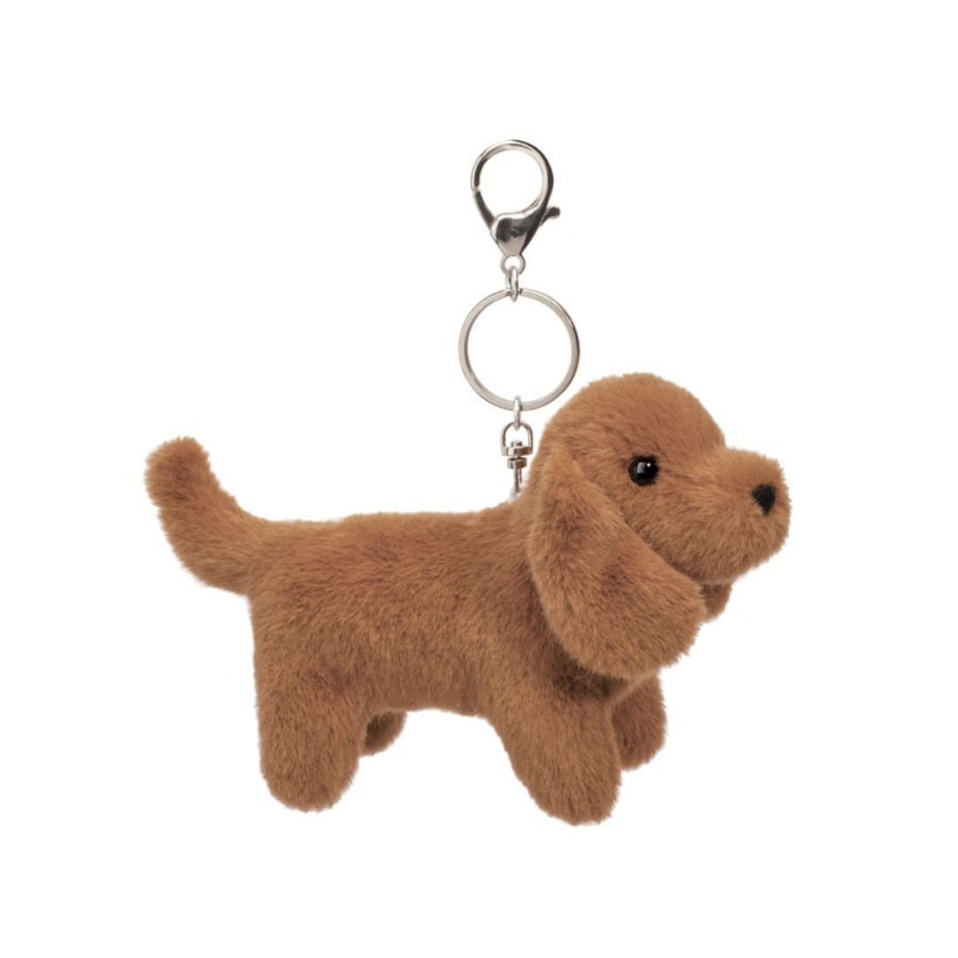 Soft Plush Bag Charms