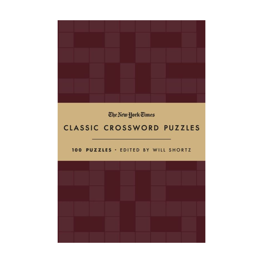 New York Times Classic Crossword Puzzles