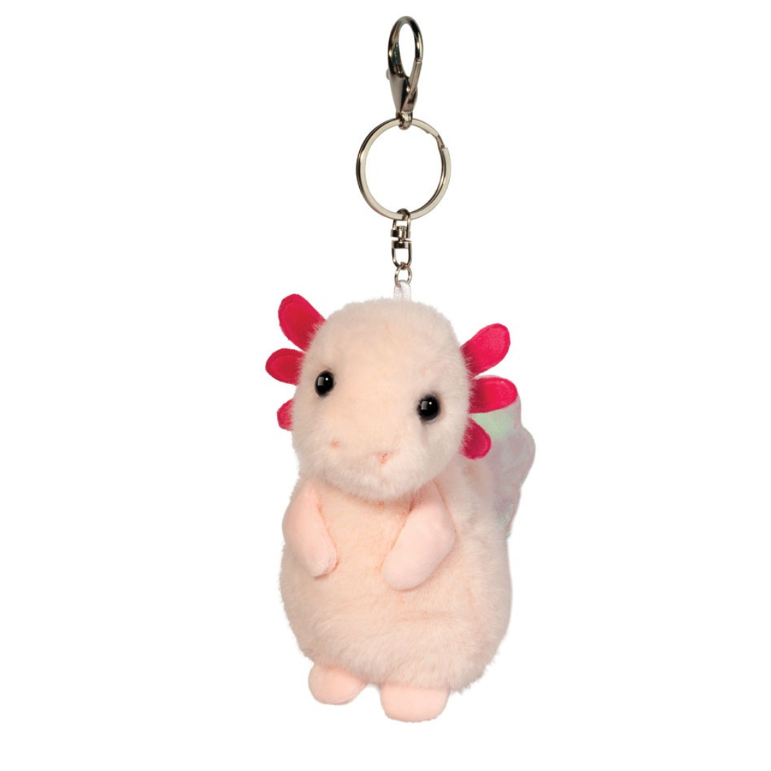Soft Plush Bag Charms