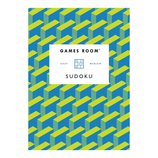 Sudoku: Easy-Medium