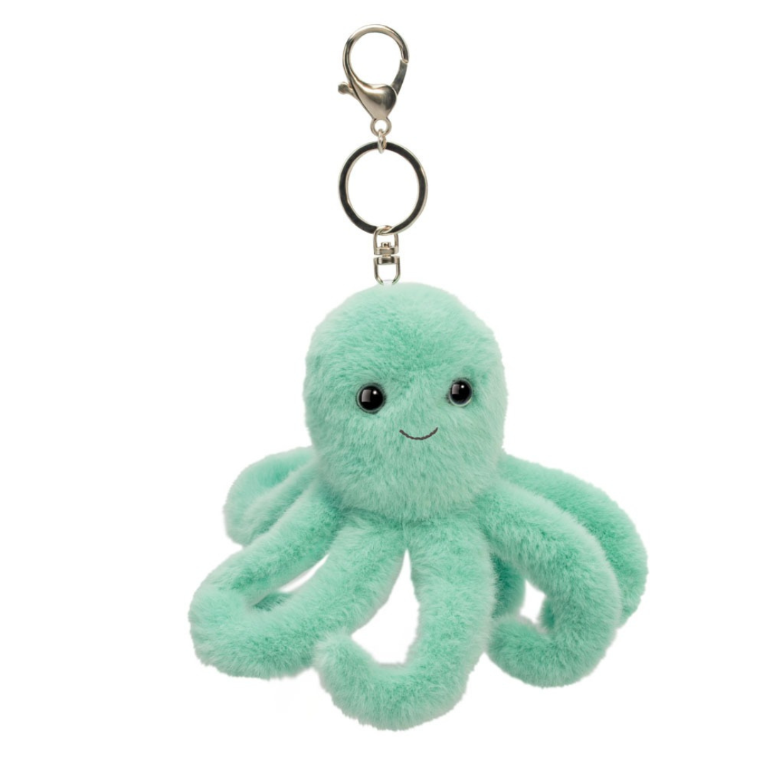 Soft Plush Bag Charms