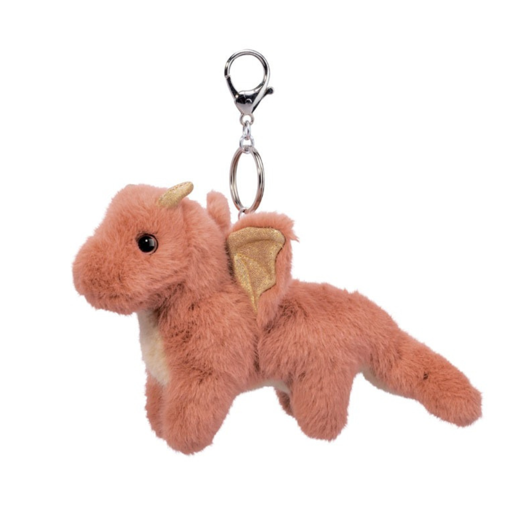 Soft Plush Bag Charms