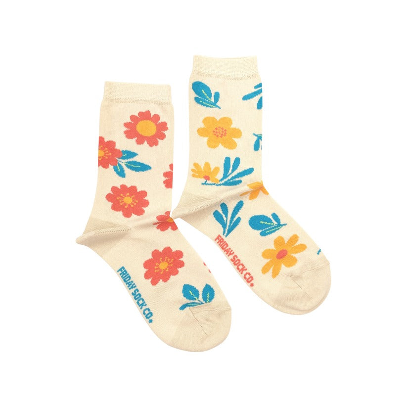 Women's Purposely Mismatched Socks