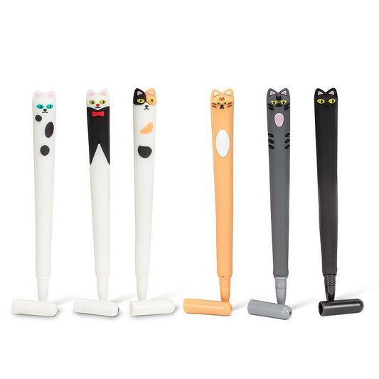 Funny Cats Pens