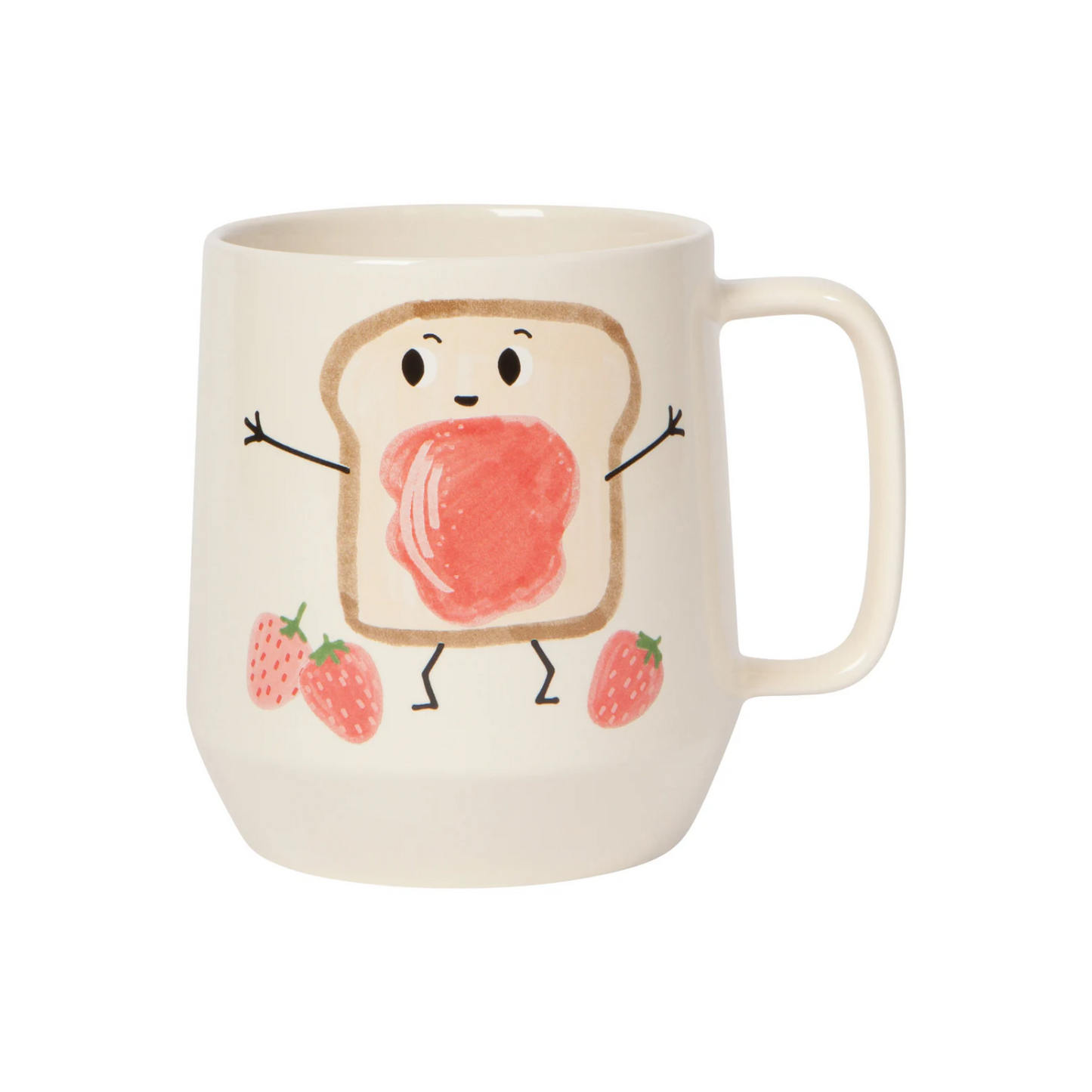 Funny Food Mega Mug