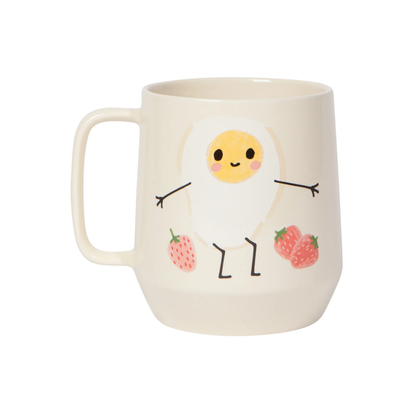 Funny Food Mega Mug