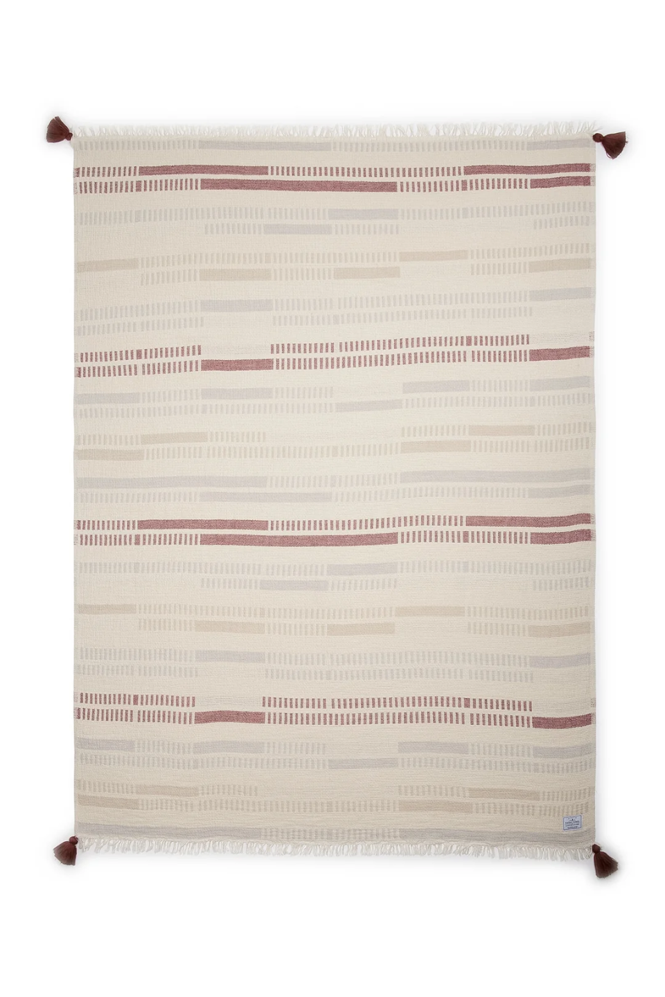 Haze Throw Blanket
