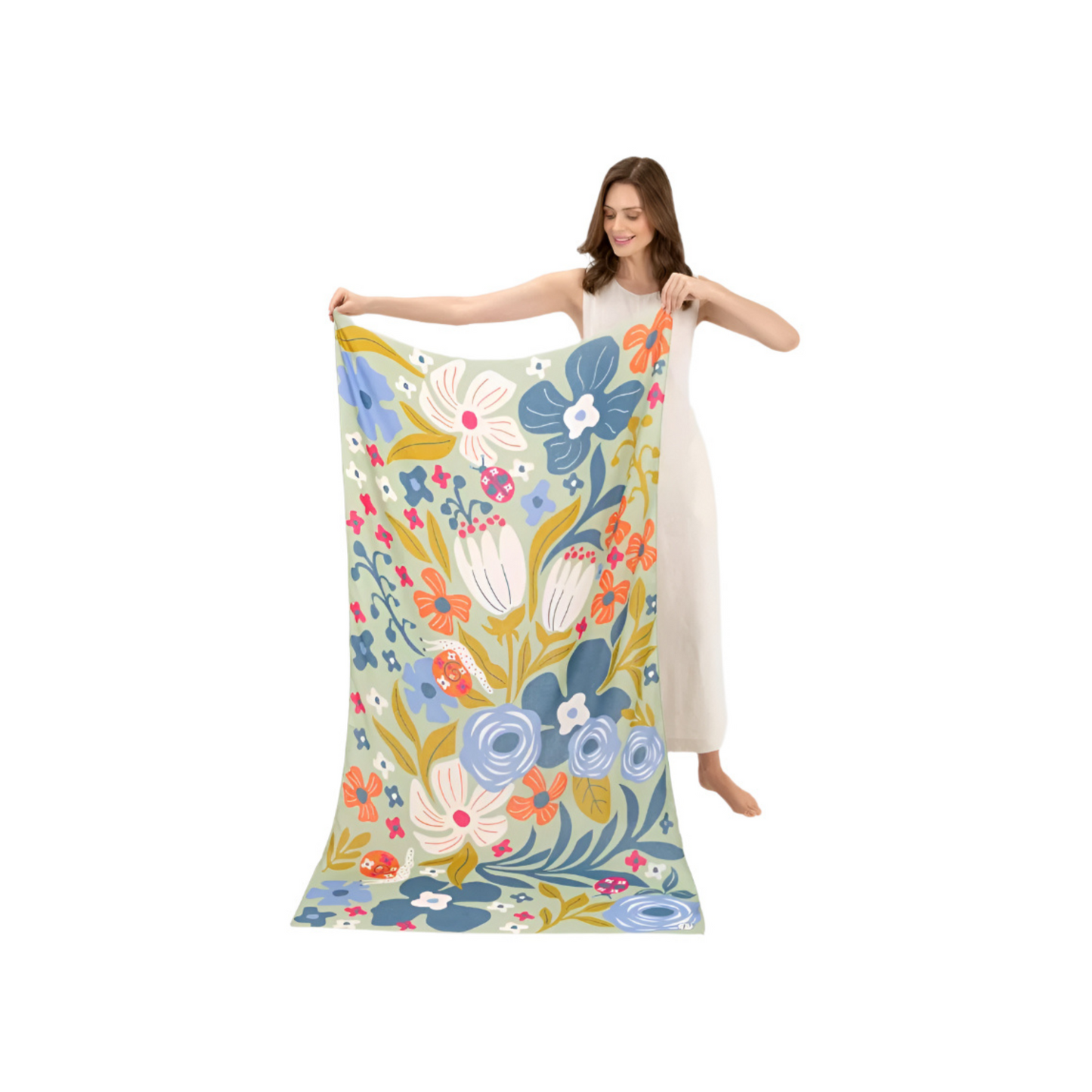 Printed Scarves