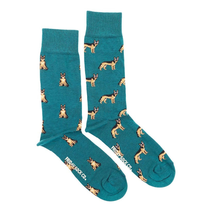 Men's Purposely Mismatched Socks