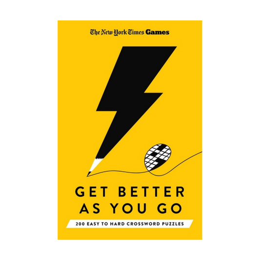Get Better as You Go Crosswords