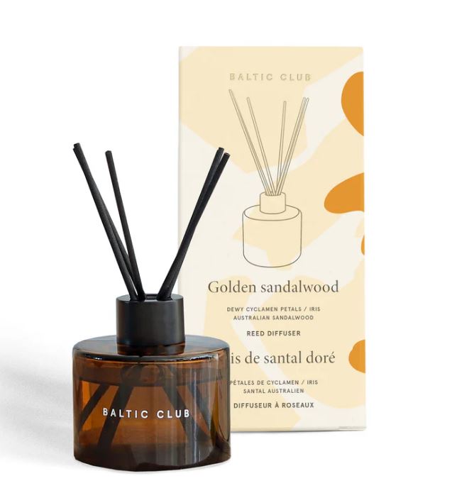 Baltic Club Reed Diffusers