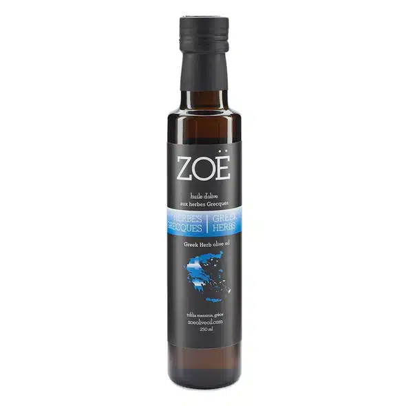 Zoë Infused Olive Oils