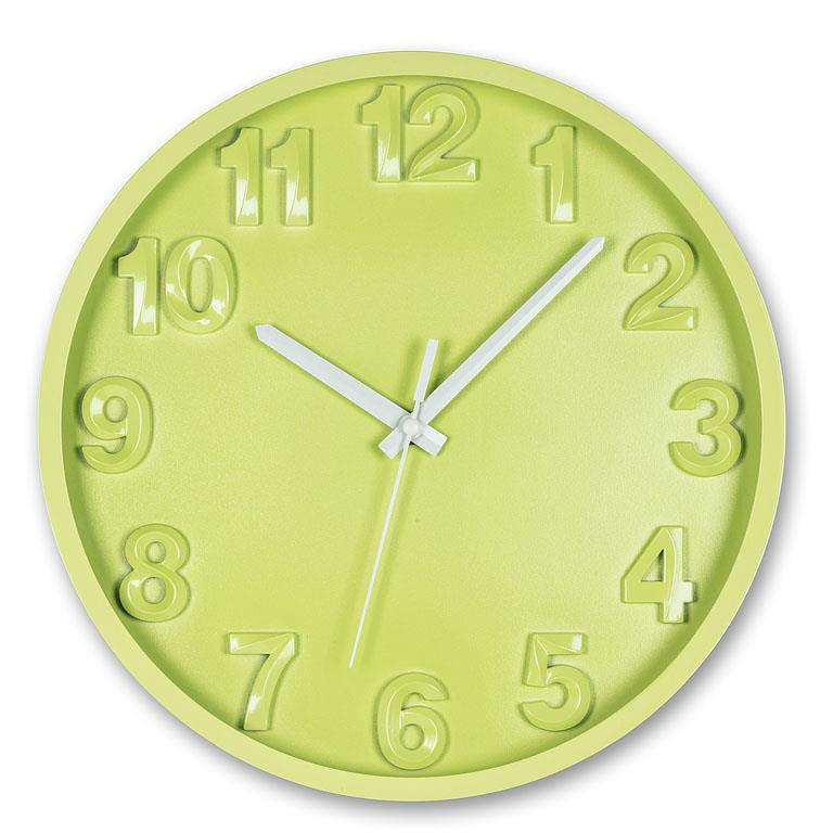 Bold Number Wall Clock