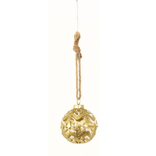 4" Decorative Ball Bell