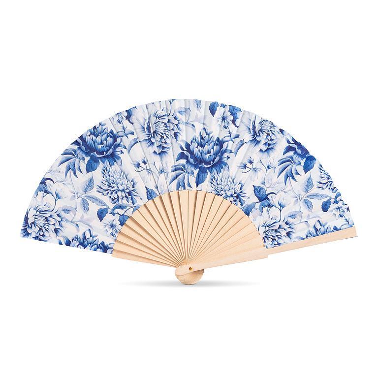 Fansi Printed Hand Fans