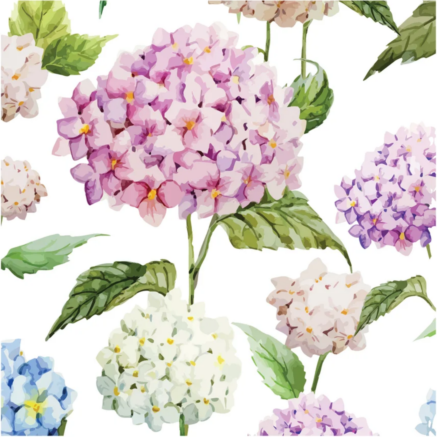 Bright & Botanical Paper Napkins