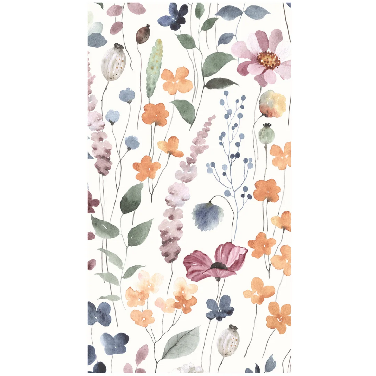 Bright & Botanical Paper Napkins
