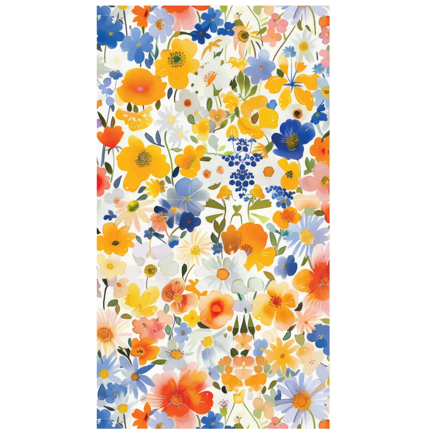 Bright & Botanical Paper Napkins