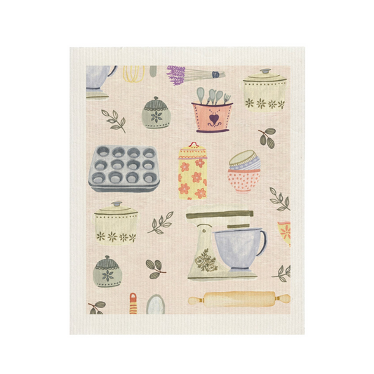 Sponge Cloths
