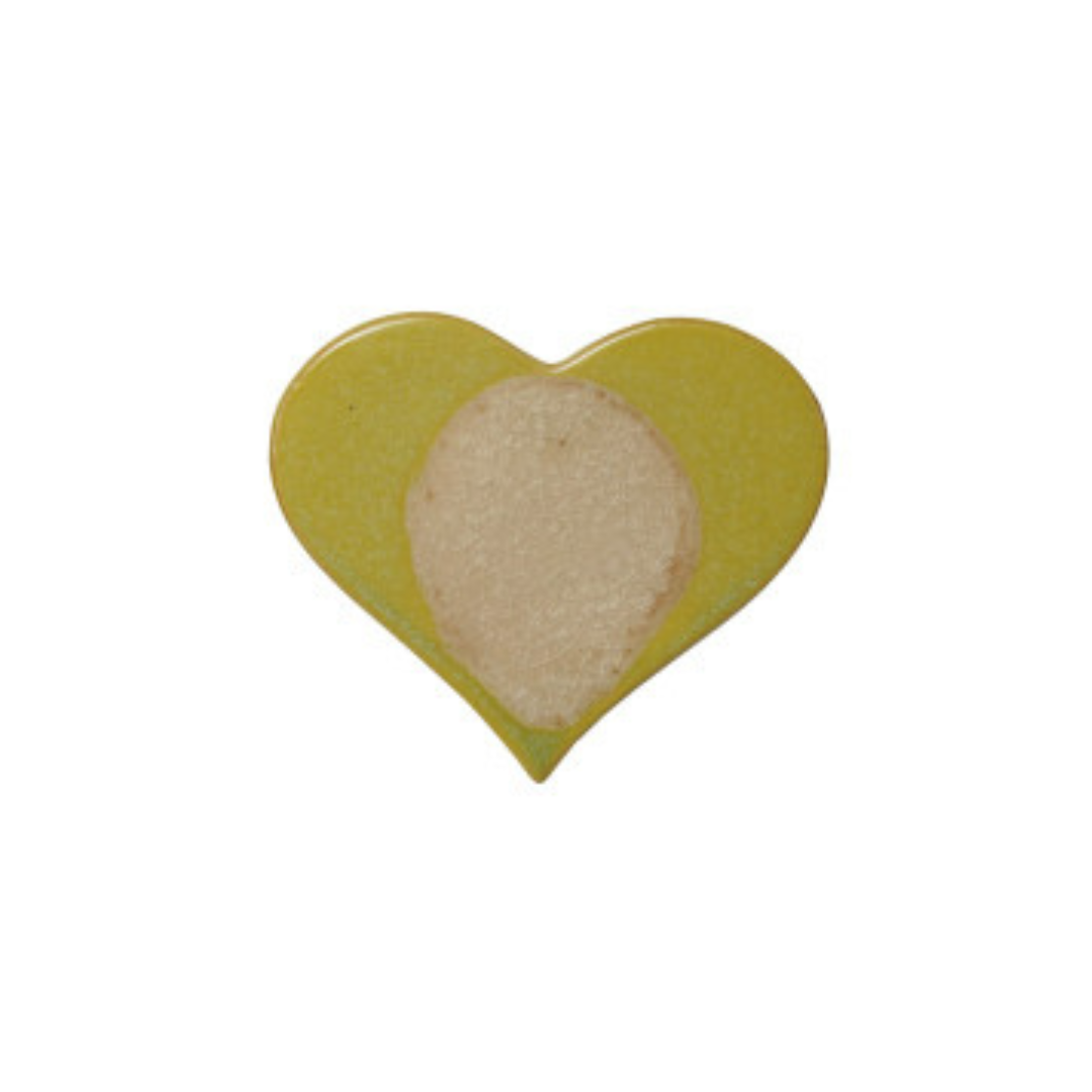 Heart Shaped Coasters