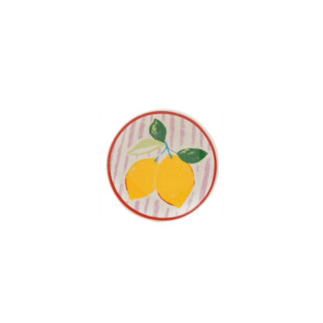 Stoneware Fruit and Vegetable Dishes