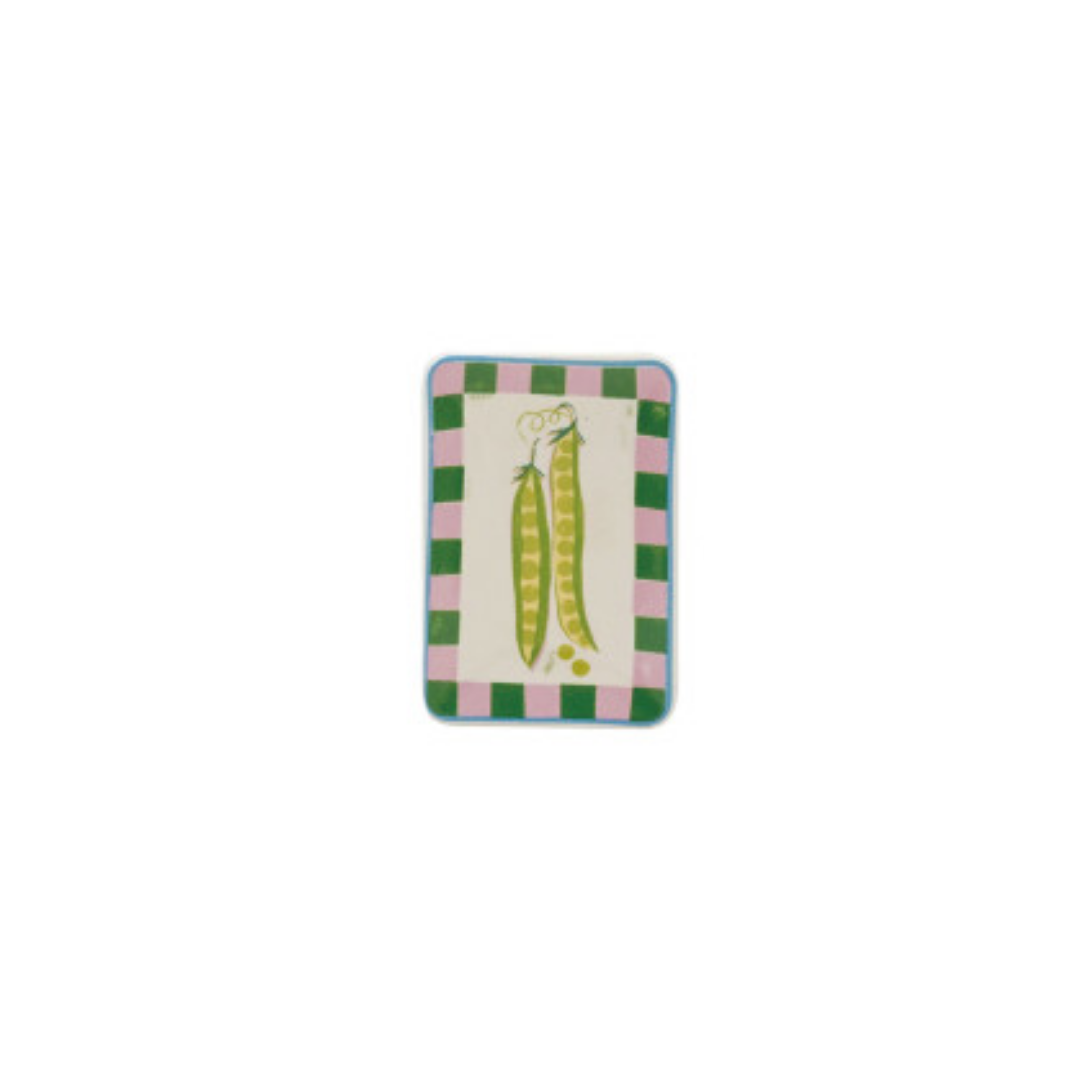 Stoneware Fruit and Vegetable Dishes