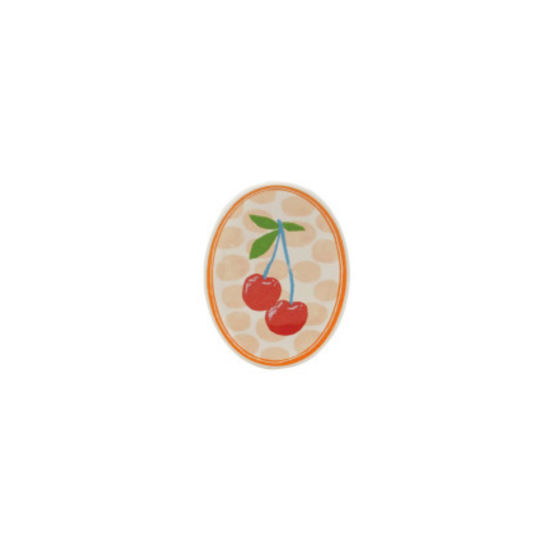 Stoneware Fruit and Vegetable Dishes