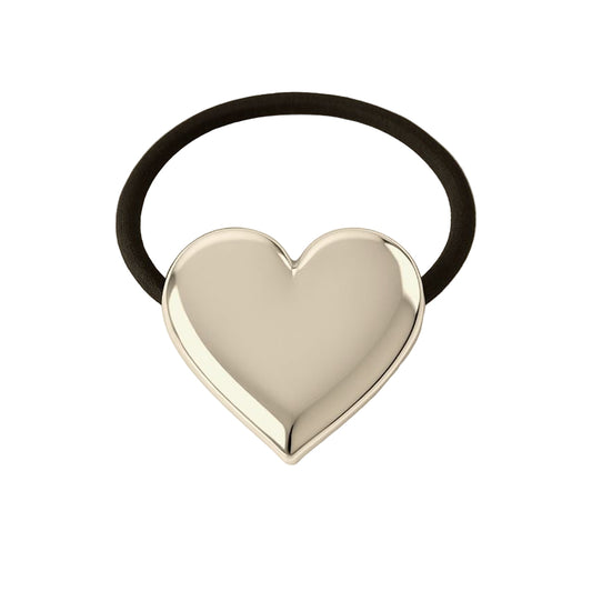 Heart Hair Elastics