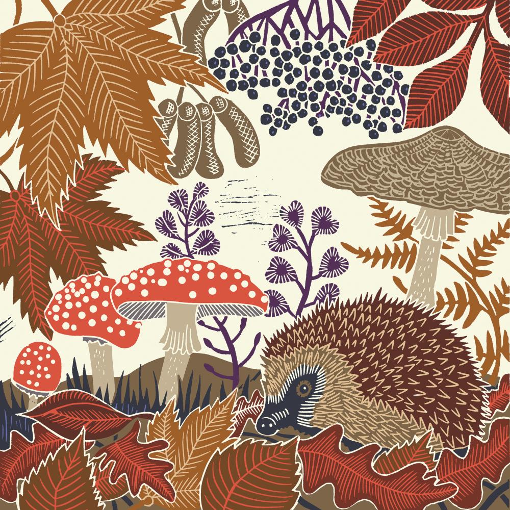 Autumn Paper Napkins